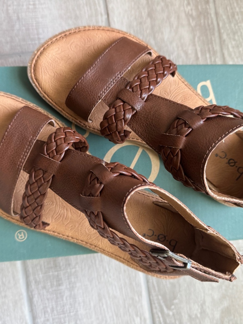 b.o.c. Gladiator Sandal